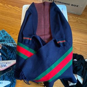 Soft wrap - looks designer